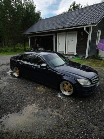 Mercedes-Benz C Seinaejoki - photo 5