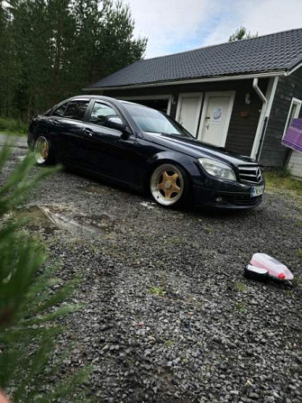 Mercedes-Benz C Seinaejoki - valokuva 6