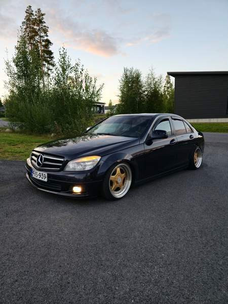 Mercedes-Benz C Seinaejoki - photo 1