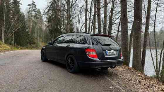 Mercedes-Benz C Espoo