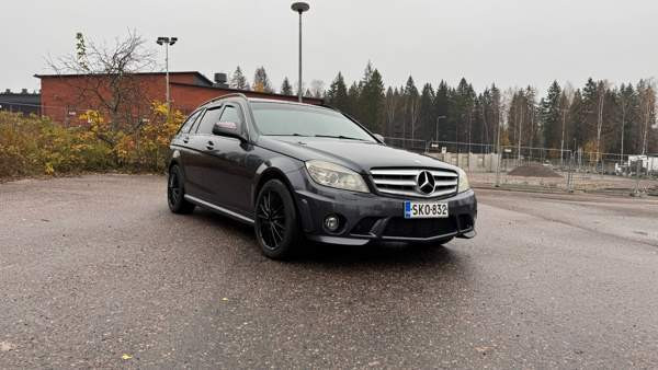 Mercedes-Benz C Espoo - valokuva 6