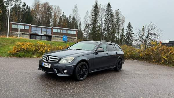 Mercedes-Benz C Espoo - valokuva 3