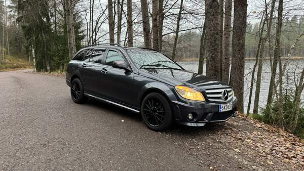 Mercedes-Benz C Espoo - valokuva 1