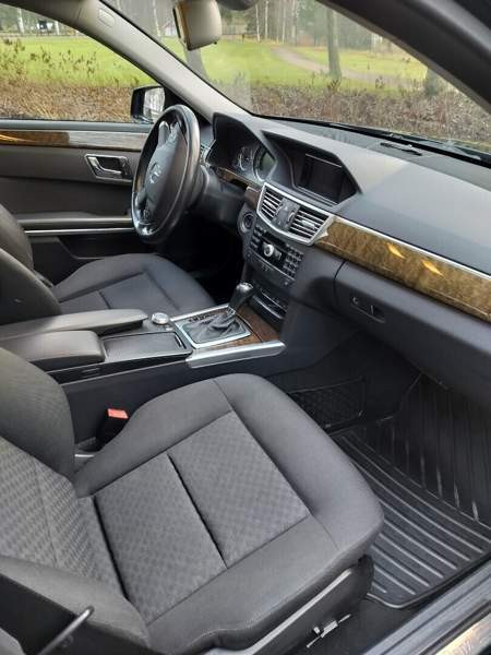 Mercedes-Benz E Ikaalinen - изображение 8