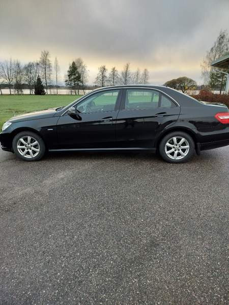 Mercedes-Benz E Ikaalinen - изображение 5