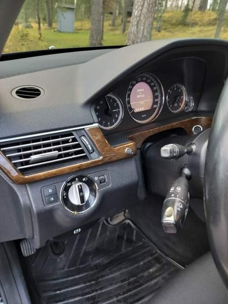 Mercedes-Benz E Ikaalinen - изображение 7