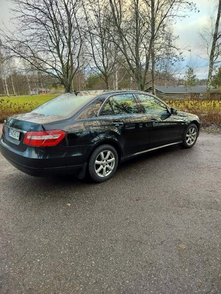 Mercedes-Benz E Ikaalinen - изображение 2