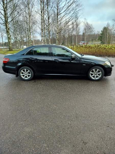 Mercedes-Benz E Ikaalinen - изображение 3