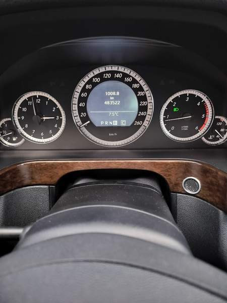 Mercedes-Benz E Ikaalinen - изображение 6