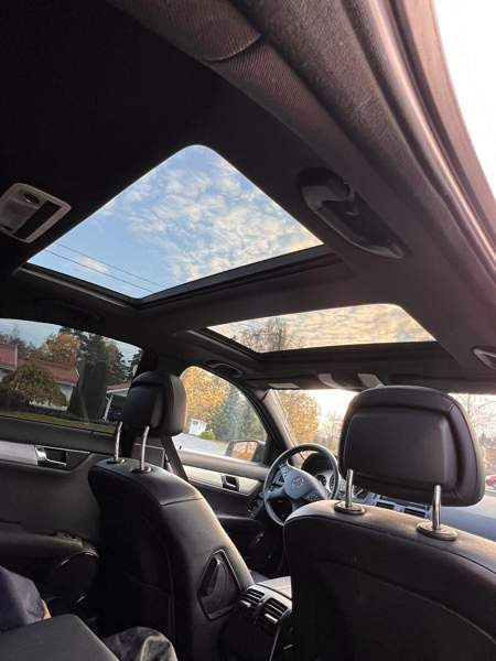 Mercedes-Benz C Turtkul - valokuva 6