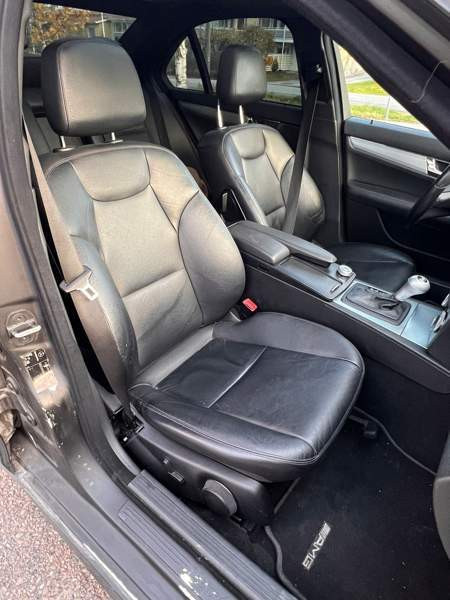 Mercedes-Benz C Turtkul - valokuva 5