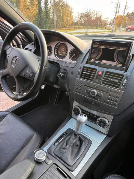 Mercedes-Benz C Turtkul - valokuva 4