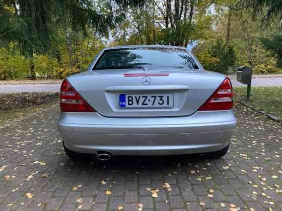 Mercedes-Benz SLK Nurmijaervi