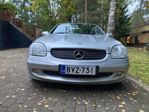 Mercedes-Benz SLK Nurmijaervi – foto 3