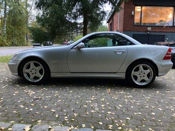 Mercedes-Benz SLK Nurmijaervi – foto 2