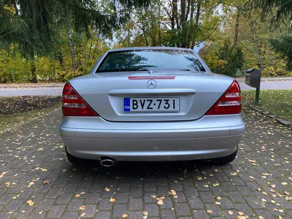 Mercedes-Benz SLK Nurmijaervi – foto 4