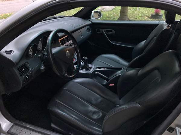 Mercedes-Benz SLK Nurmijaervi - photo 5