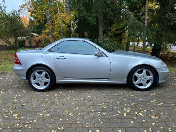 Mercedes-Benz SLK Nurmijaervi - photo 1