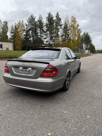 Mercedes-Benz E Yloejaervi - valokuva 5