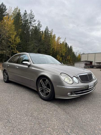 Mercedes-Benz E Yloejaervi - valokuva 3