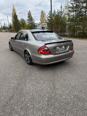 Mercedes-Benz E Yloejaervi - valokuva 4