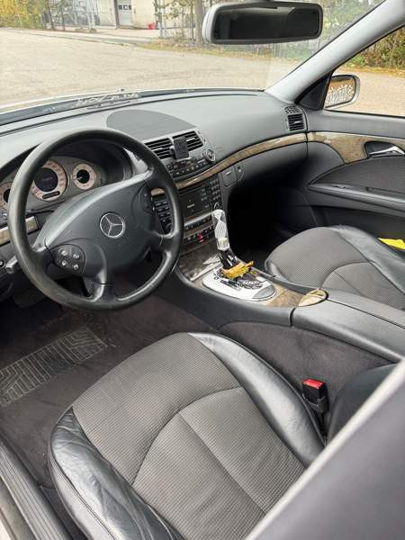 Mercedes-Benz E Yloejaervi - изображение 6