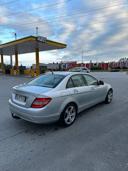 Mercedes-Benz C Kuopio - valokuva 4
