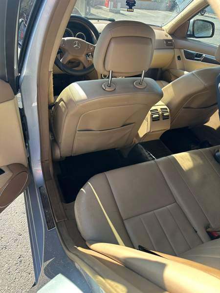 Mercedes-Benz C Kuopio - valokuva 8