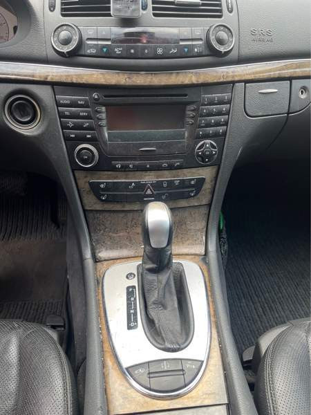 Mercedes-Benz E Vantaa - valokuva 7