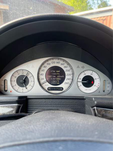 Mercedes-Benz E Vantaa - valokuva 8