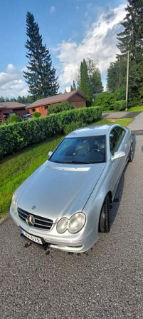 Mercedes-Benz CLK Seinaejoki - valokuva 4