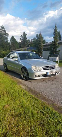 Mercedes-Benz CLK Seinaejoki – foto 1