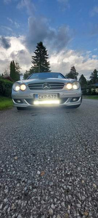 Mercedes-Benz CLK Seinaejoki – foto 6