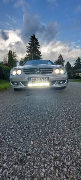 Mercedes-Benz CLK Seinäjoki - valokuva 6