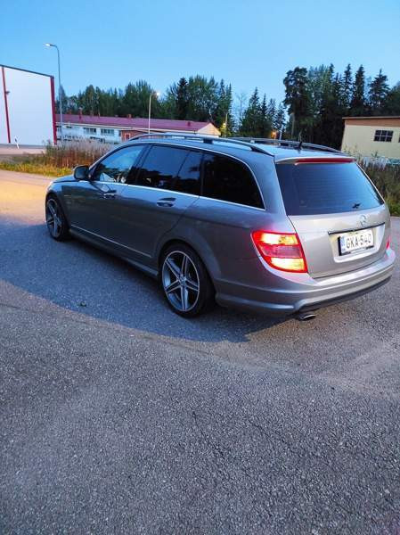 Mercedes-Benz C Tammela – foto 6