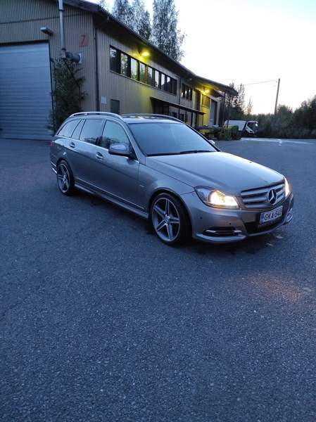Mercedes-Benz C Tammela – foto 3