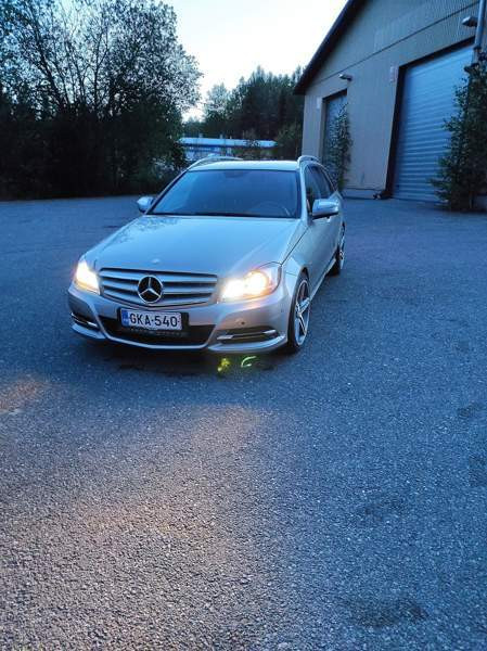 Mercedes-Benz C Tammela – foto 2