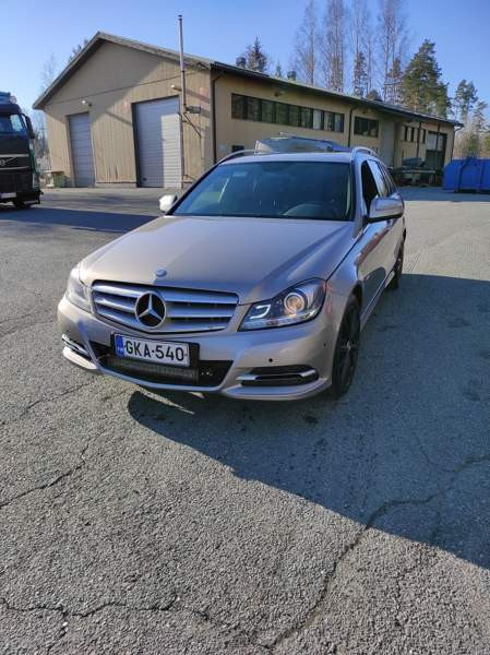 Mercedes-Benz C Tammela – foto 7