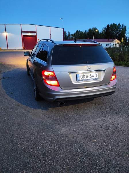 Mercedes-Benz C Tammela – foto 4