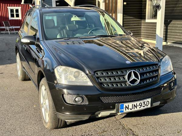 Mercedes-Benz ML Ilmajoki - photo 2