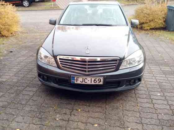 Mercedes-Benz C Heinola