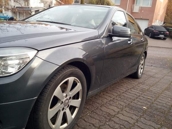 Mercedes-Benz C Хейнола - изображение 2