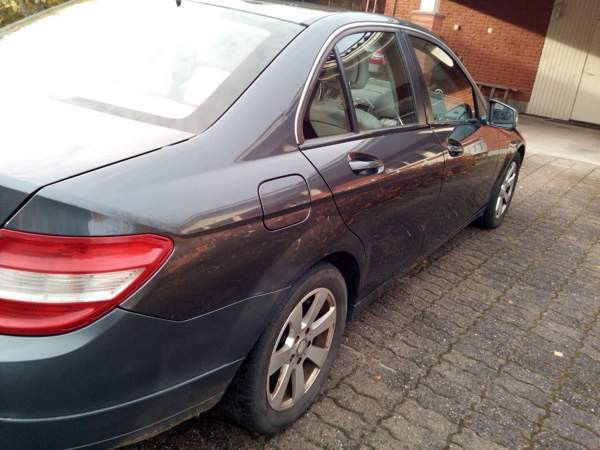 Mercedes-Benz C Хейнола - изображение 4