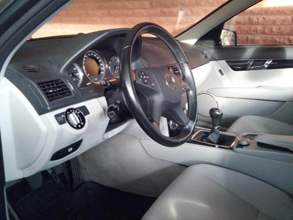 Mercedes-Benz C Хейнола - изображение 7