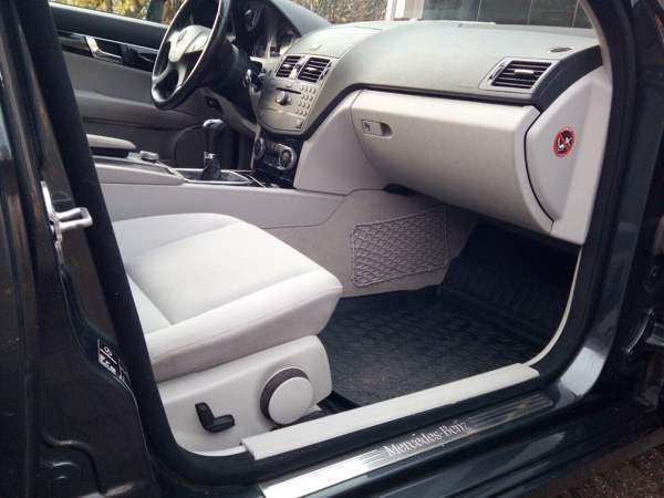 Mercedes-Benz C Хейнола - изображение 8