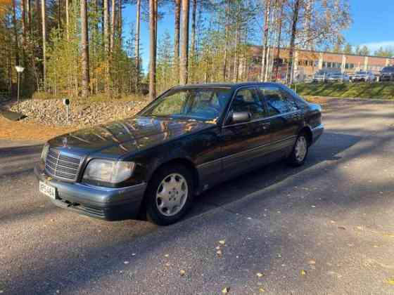 Mercedes-Benz S Kontiolahti