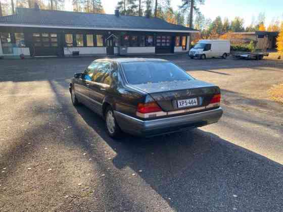 Mercedes-Benz S Kontiolahti