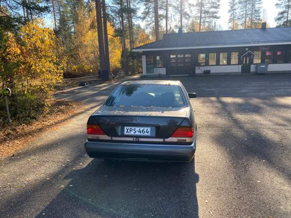 Mercedes-Benz S Kontiolahti - valokuva 5