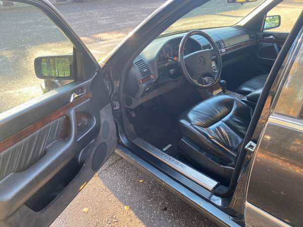 Mercedes-Benz S Kontiolahti - изображение 8