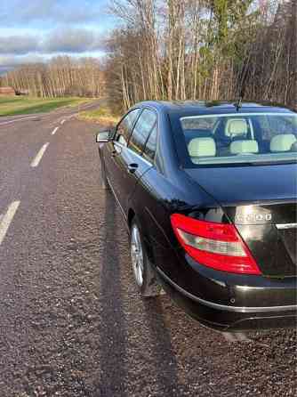 Mercedes-Benz C Karkkila